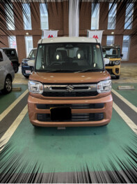 スペーシア　ご納車！